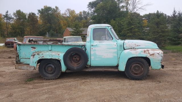 1955 Ford Other Pickups