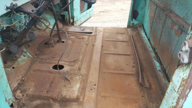 1955 Ford Other Pickups