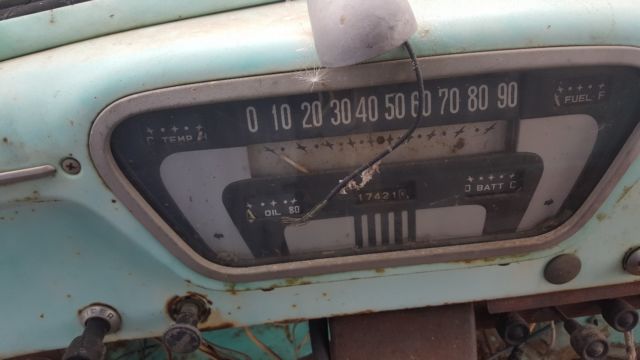 1955 Ford Other Pickups