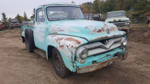 1955 Ford Other Pickups