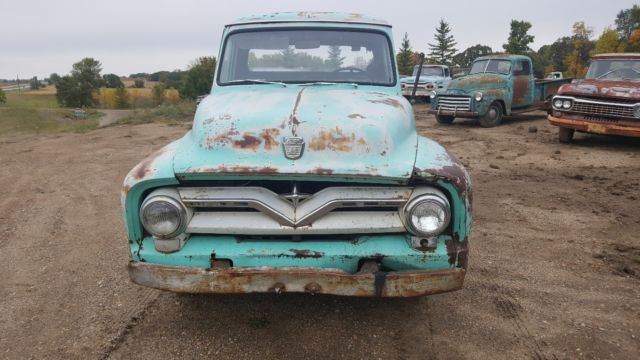 1955 Ford Other Pickups