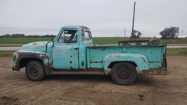 1955 Ford Other Pickups