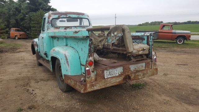 1955 Ford Other Pickups