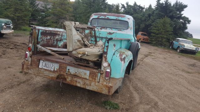 1955 Ford Other Pickups