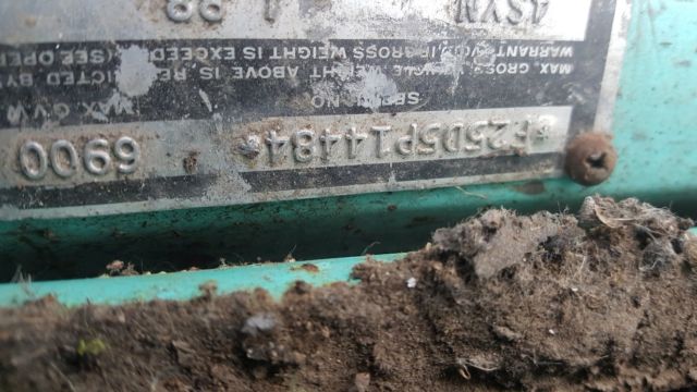 1955 Ford Other Pickups