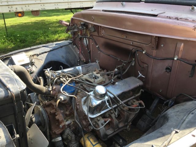 1955 different colors Ford Fairlane Standard Cab Pickup