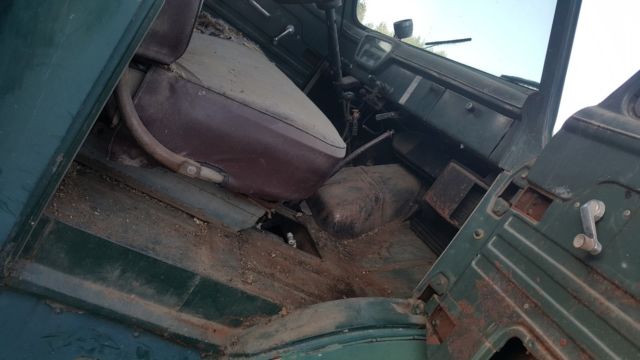 1955 Ford Other Pickups