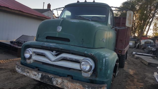 1955 Ford Other Pickups