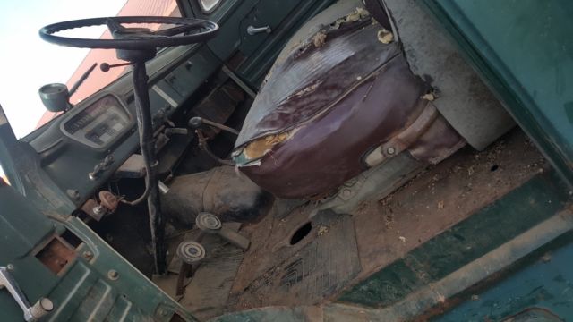 1955 Ford Other Pickups