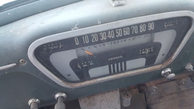 1955 Ford Other Pickups