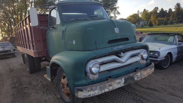 1955 Ford Other Pickups