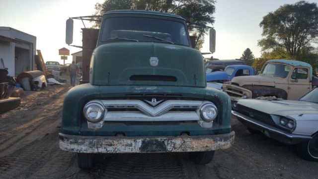 1955 Ford Other Pickups