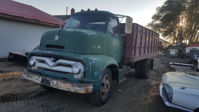 1955 Ford Other Pickups