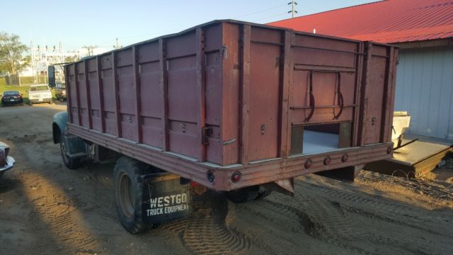 1955 Ford Other Pickups