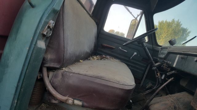 1955 Ford Other Pickups