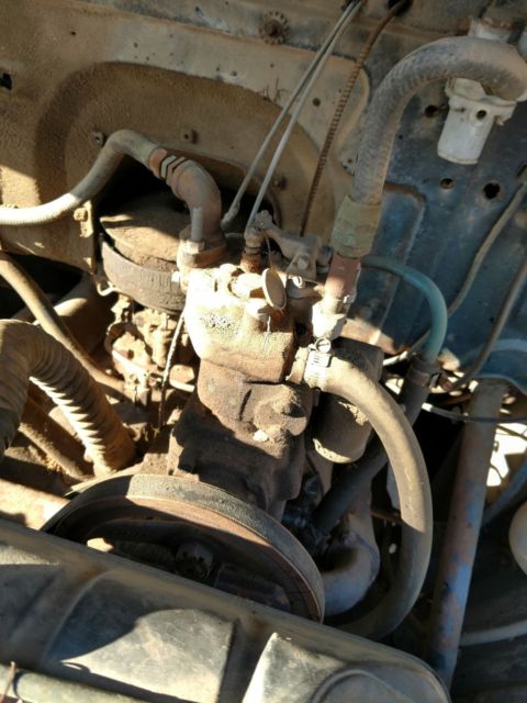 1955 Ford Other Pickups