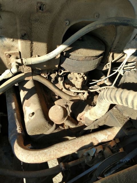 1955 Ford Other Pickups