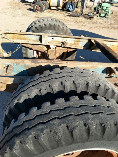 1955 Ford Other Pickups