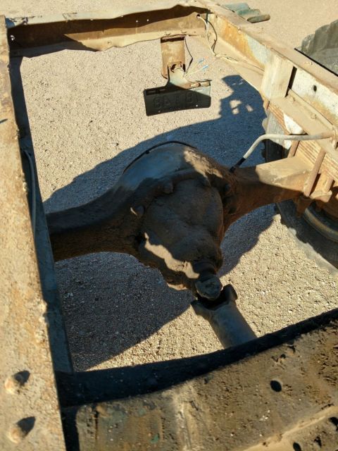 1955 Ford Other Pickups