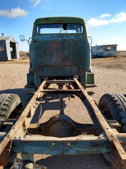 1955 Ford Other Pickups