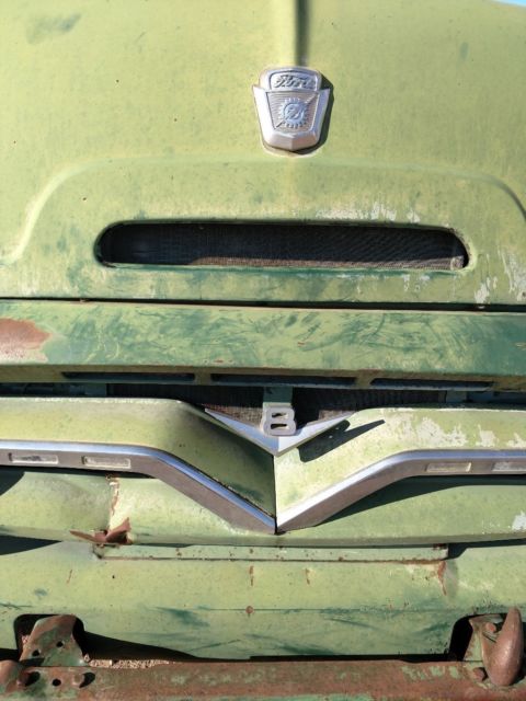 1955 Ford Other Pickups