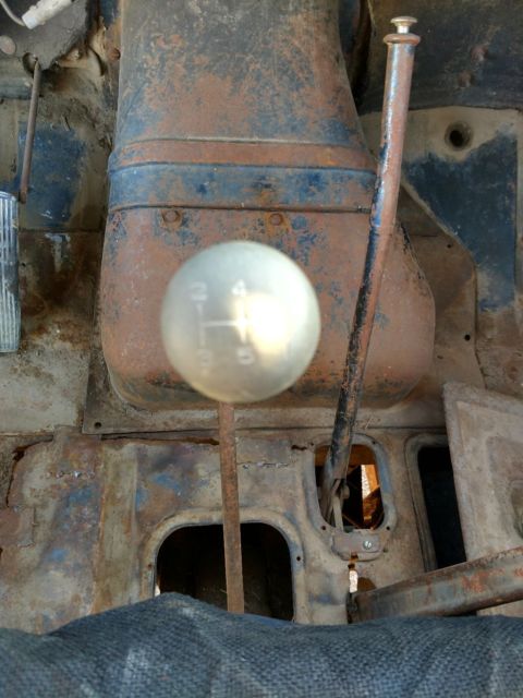 1955 Ford Other Pickups