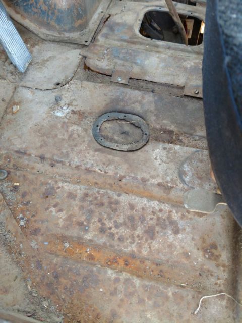 1955 Ford Other Pickups