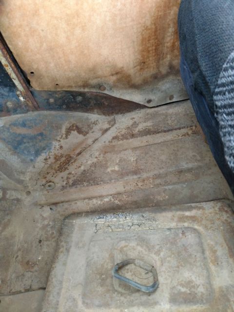 1955 Ford Other Pickups