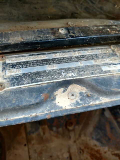 1955 Ford Other Pickups