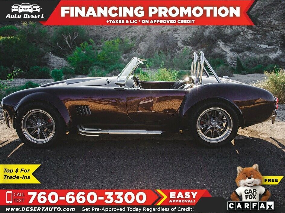 1955 Purple Ford Other Convertible