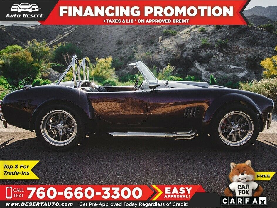 1955 Purple Ford Other Convertible