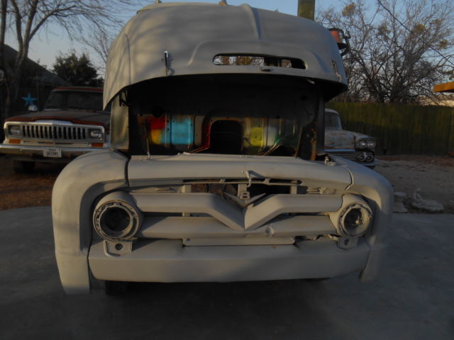 1955 Ford Other Cab & Chassis