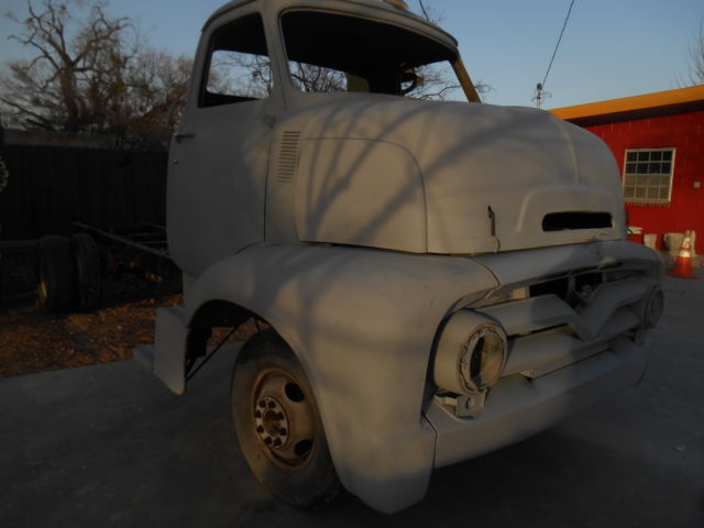 1955 Ford Other Cab & Chassis