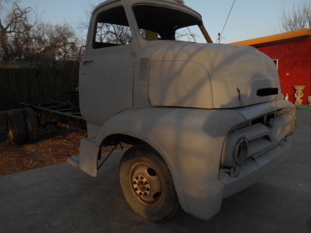 1955 Ford Other Cab & Chassis