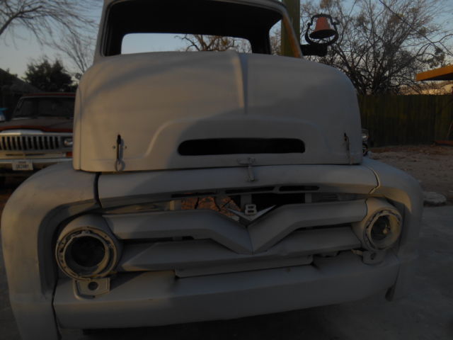 1955 Ford Other Cab & Chassis