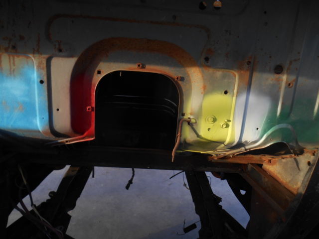 1955 Ford Other Cab & Chassis