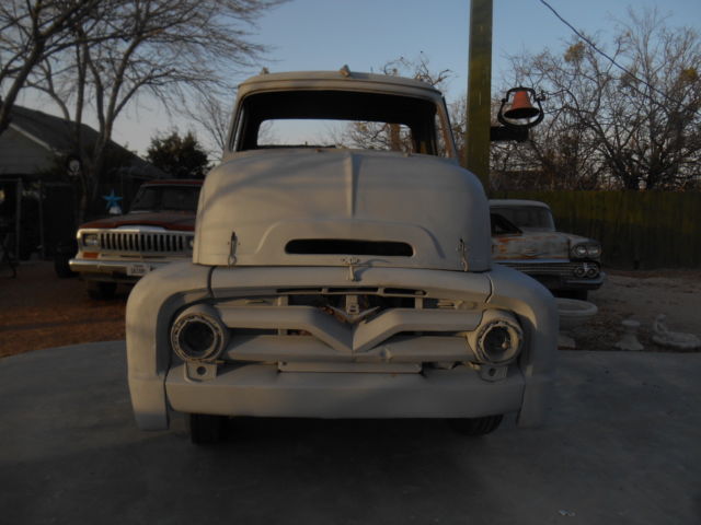 1955 Ford Other Cab & Chassis