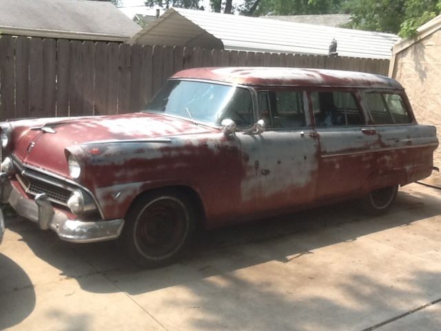 1955 Ford Other