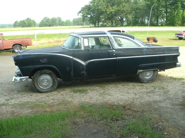 1955 Ford Crown Victoria BARN FIND--PROJECT--RAT ROD--HOT ROD for sale