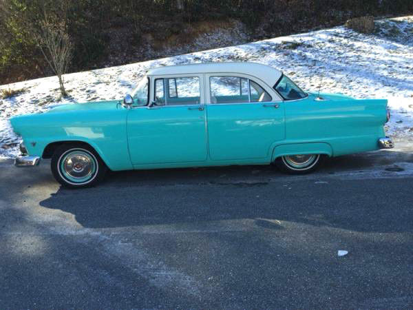 1955 Ford Other Sedan