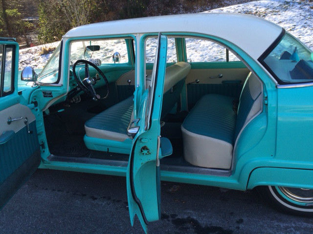 1955 Ford Other Sedan