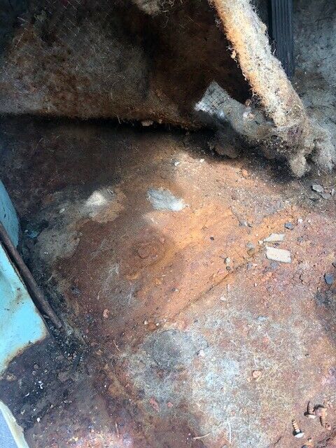 1955 Ford Customline