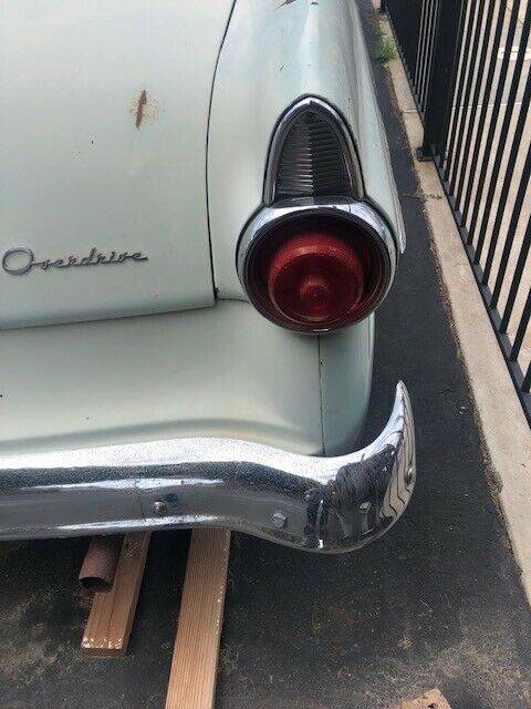 1955 Ford Customline