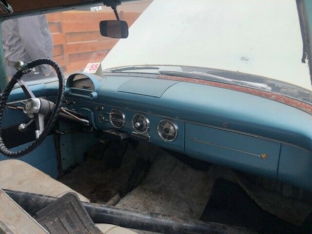 1955 Ford Customline