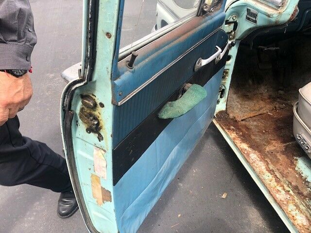 1955 Ford Customline