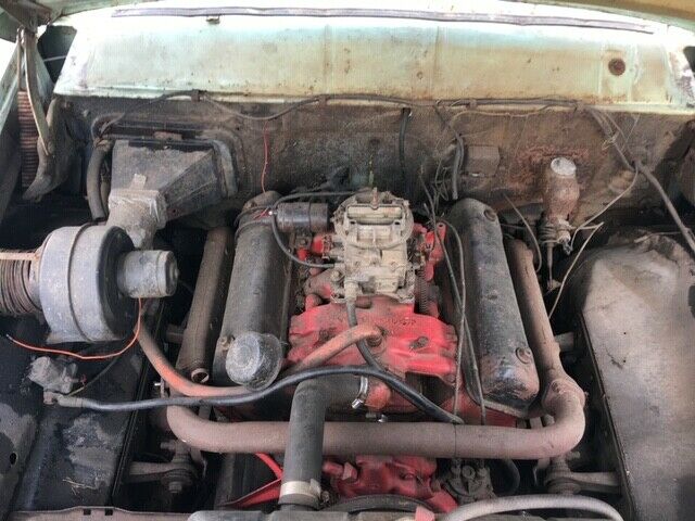 1955 Ford Customline