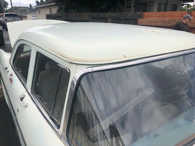 1955 Ford Customline