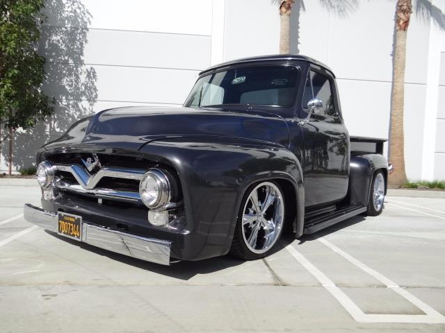 1955 -- Ford F-100 --