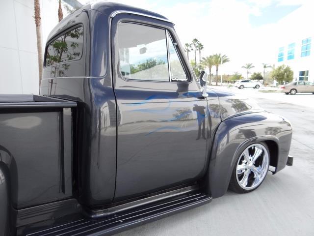 1955 -- Ford F-100 --