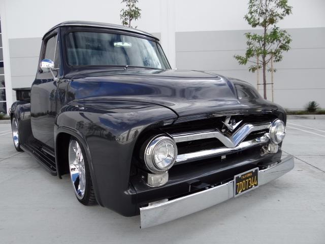 1955 -- Ford F-100 --
